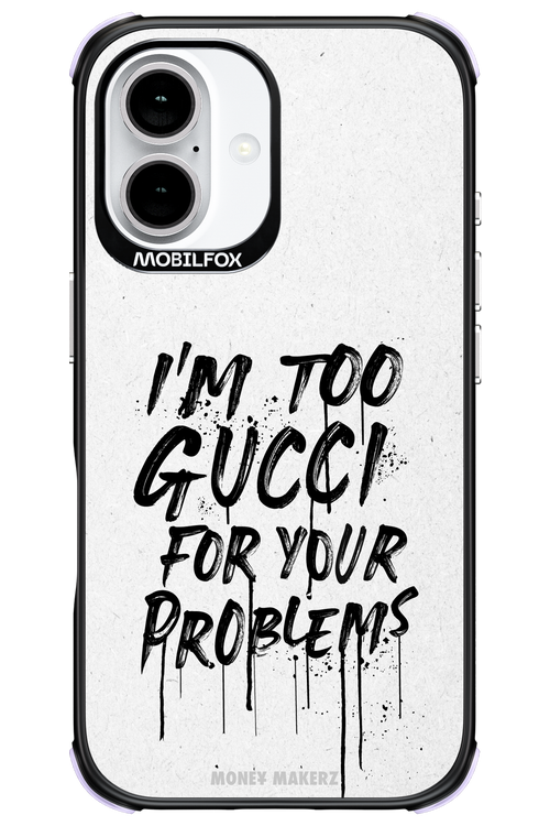 Gucci - Apple iPhone 16