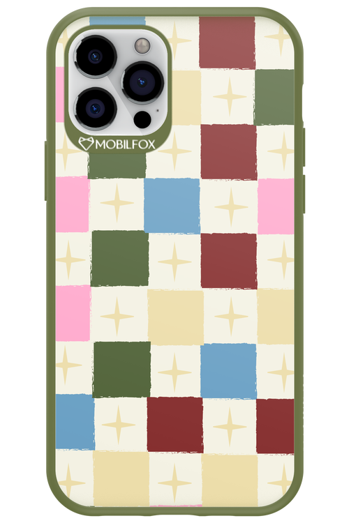 Winter Scarf - Apple iPhone 12 Pro