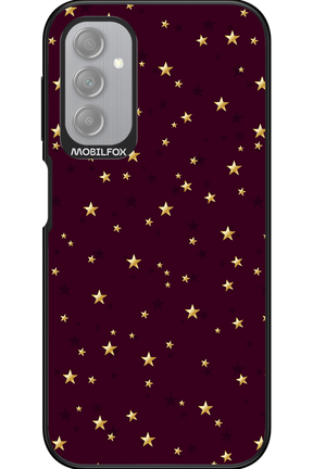 Xmas Stars - Samsung Galaxy A14