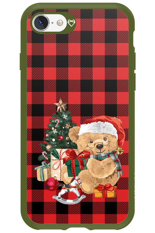 Teddy's Christmas - Apple iPhone SE 2022