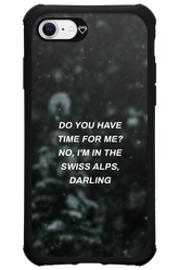 Swiss Alps - Apple iPhone SE 2022