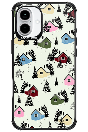 Warm Trails - Apple iPhone 16 Plus