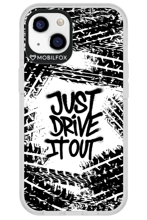 Drive It Out - Apple iPhone 13
