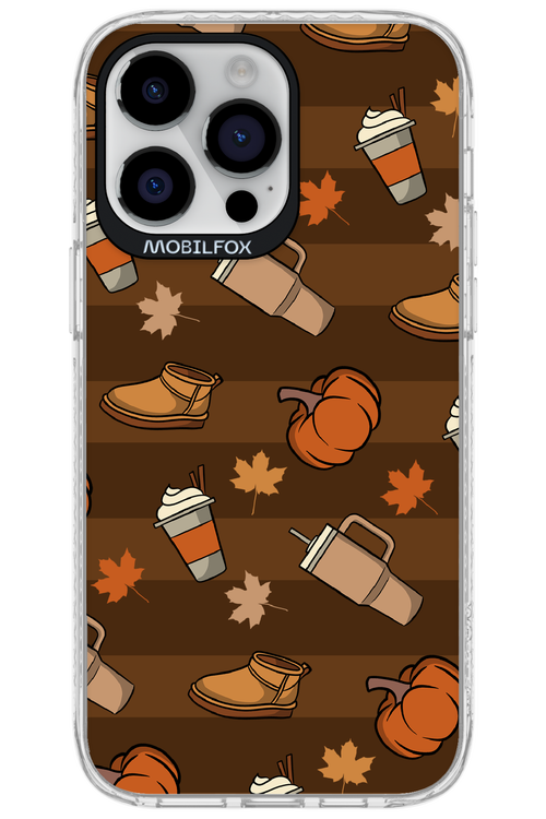 Autumn Brew - Apple iPhone 14 Pro Max