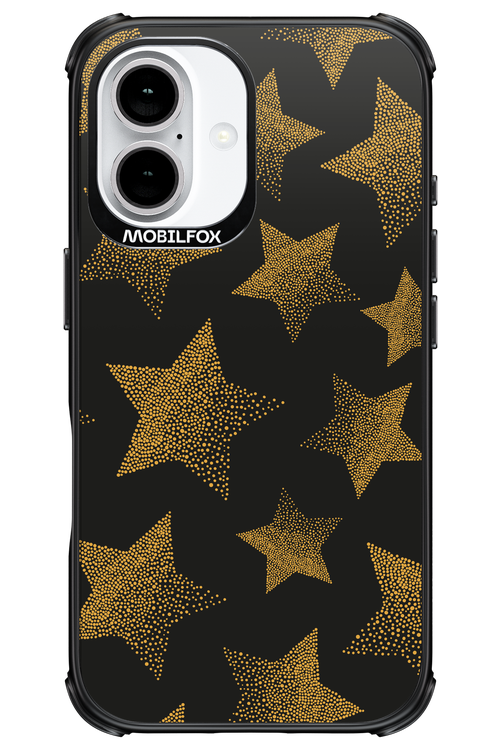 Holiday Stars - Apple iPhone 16