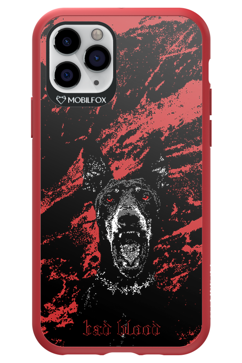 Bad Blood - Apple iPhone 11 Pro