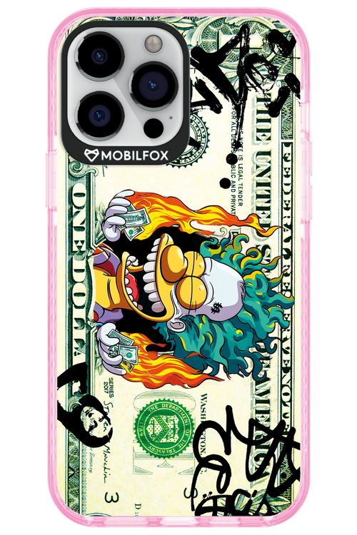 CLOWN - Apple iPhone 13 Pro Max