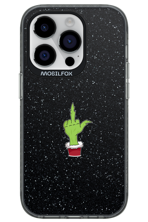 My Middle Finger - Apple iPhone 14 Pro