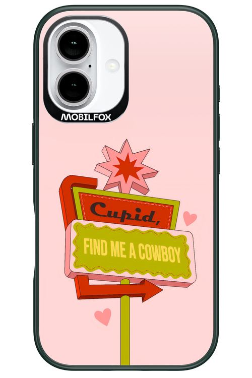 Cupid sign 2.0 - Apple iPhone 16