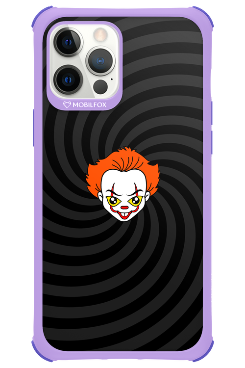 Mystery Clown - Apple iPhone 12 Pro Max