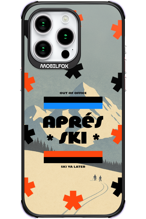 Ski Ya Later - Apple iPhone 15 Pro Max