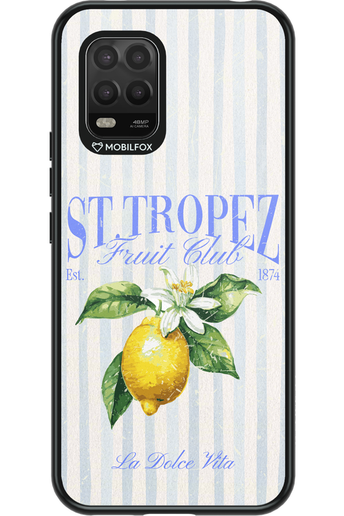 St. Tropez - Xiaomi Mi 10 Lite 5G