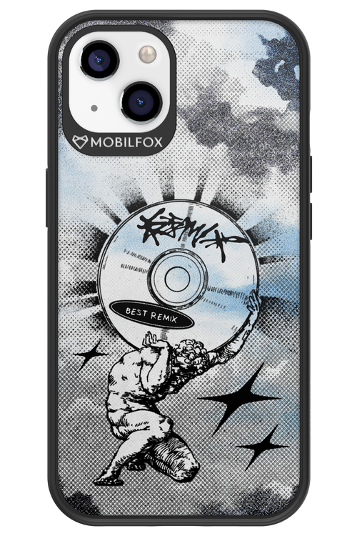 Techno God 2.0 - Apple iPhone 13