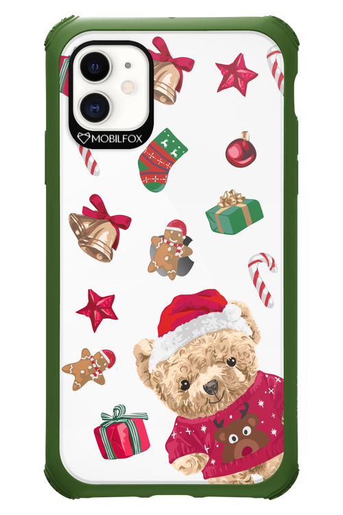 Gifts Bear - Apple iPhone 11