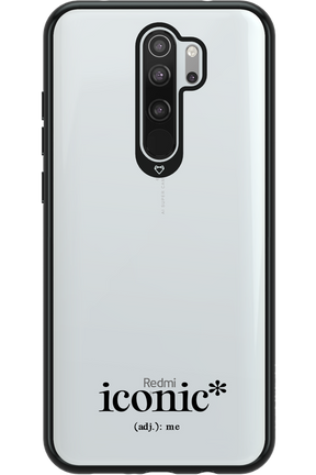 Iconic_ - Xiaomi Redmi Note 8 Pro