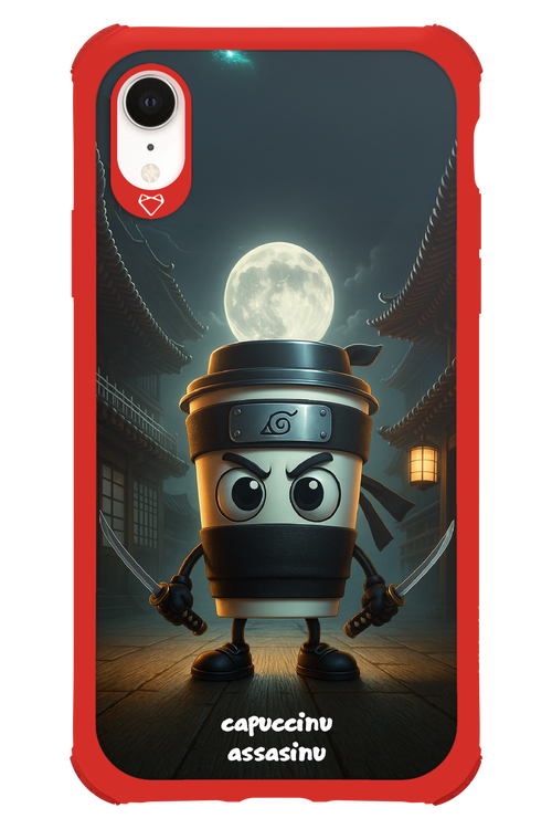 Capuccinu assasinu - Apple iPhone XR