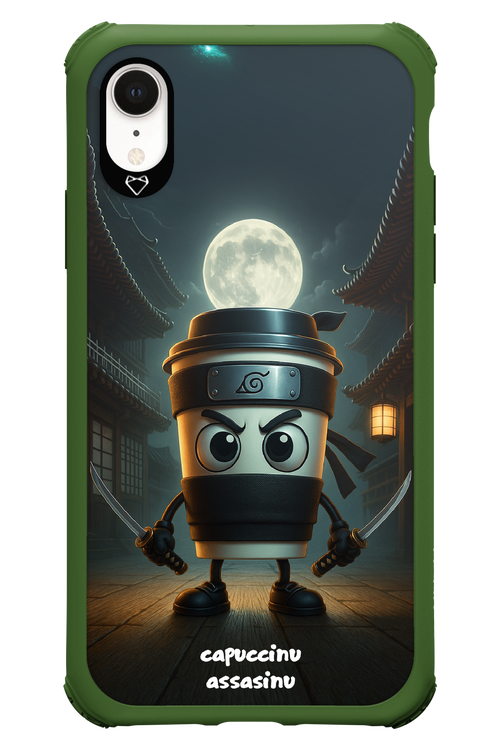 Capuccinu assasinu - Apple iPhone XR