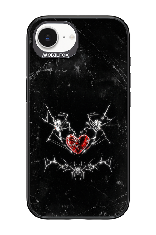 Blind Heart 2.0 - Apple iPhone 17e
