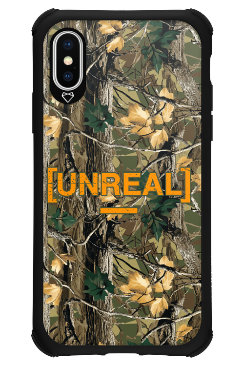 Realtree - Apple iPhone X