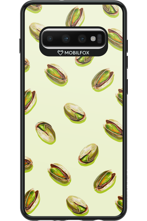Pistachio Fever - Samsung Galaxy S10+
