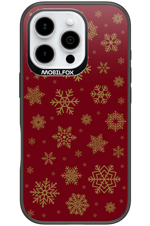 Gold Flakes - Apple iPhone 16 Pro