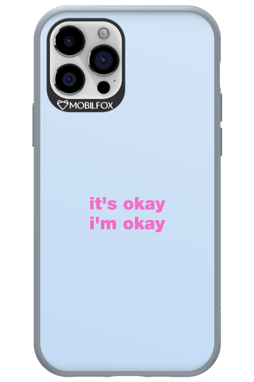 It_s Okay - Apple iPhone 12 Pro
