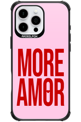 More Amor - Apple iPhone 16 Pro Max