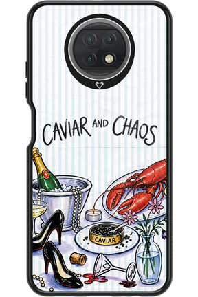 Caviar and Chaos 2.0 - Xiaomi Redmi Note 9T 5G