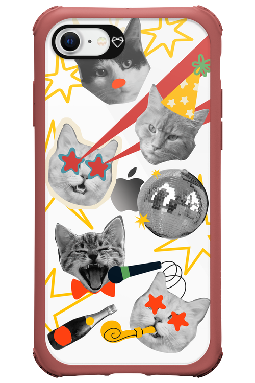 Christmas Chaos - Apple iPhone SE 2022