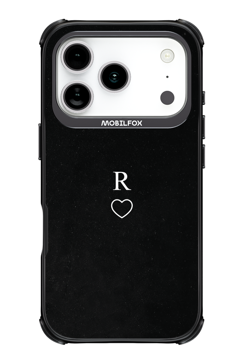 R Black 2.0 - Apple iPhone 17 Pro