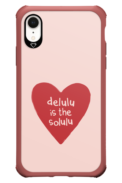 Delulu Love - Apple iPhone XR