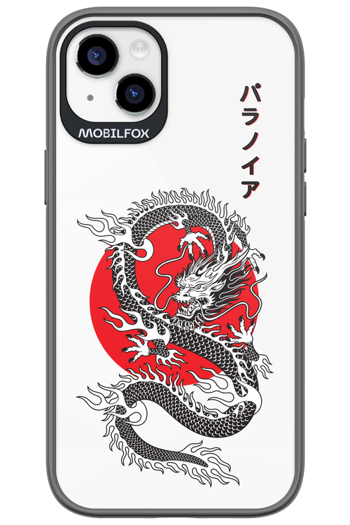 Japan dragon - Apple iPhone 14 Plus
