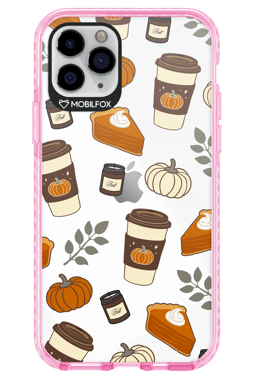 Everything is Pumpkin - Apple iPhone 11 Pro