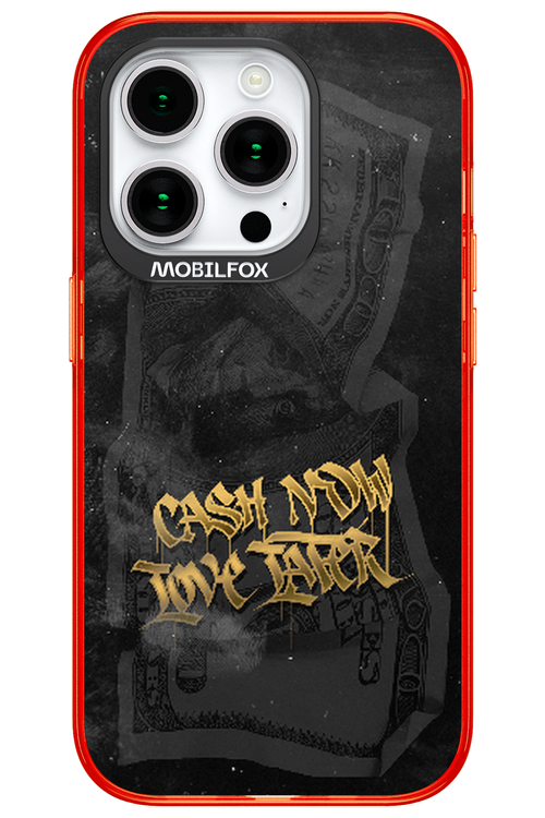 Liquid Assets Gold - Apple iPhone 15 Pro