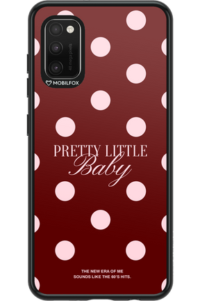 60’s Baby - Samsung Galaxy A41