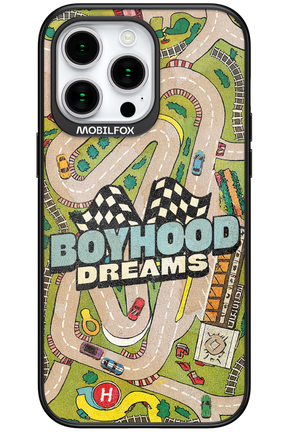 Boyhood Dreams - Apple iPhone 15 Pro Max