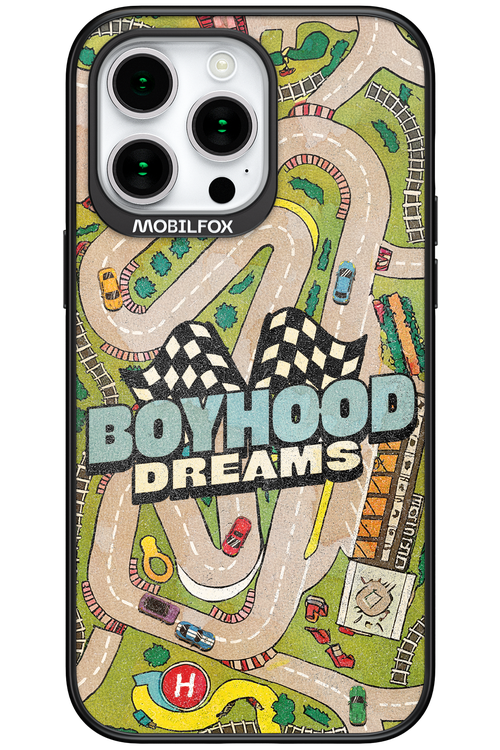 Boyhood Dreams - Apple iPhone 15 Pro Max
