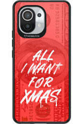 ALL I WANT FOR XMAS - Xiaomi Mi 11 5G