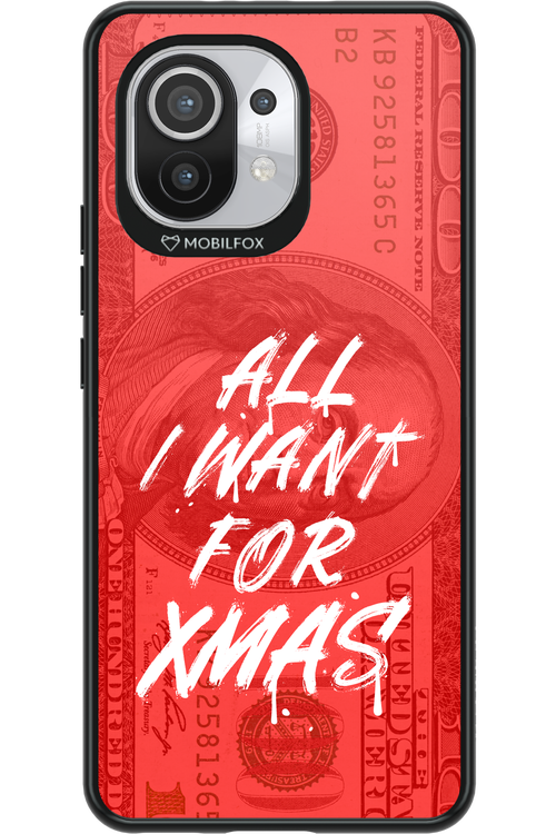 ALL I WANT FOR XMAS - Xiaomi Mi 11 5G
