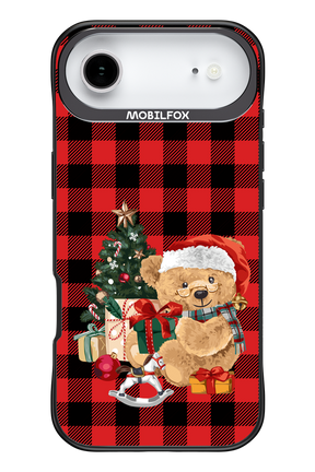 Teddy's Christmas - Apple iPhone 17 Air