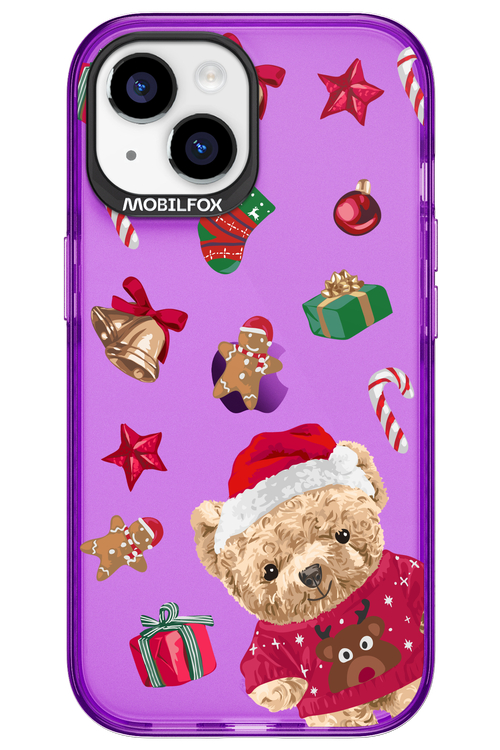 Gifts Bear - Apple iPhone 15