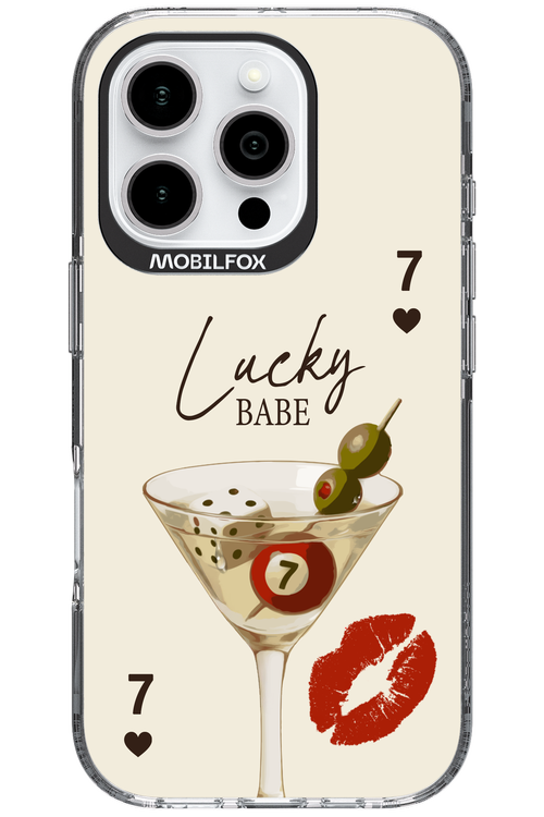 Lucky Babe - Apple iPhone 16 Pro