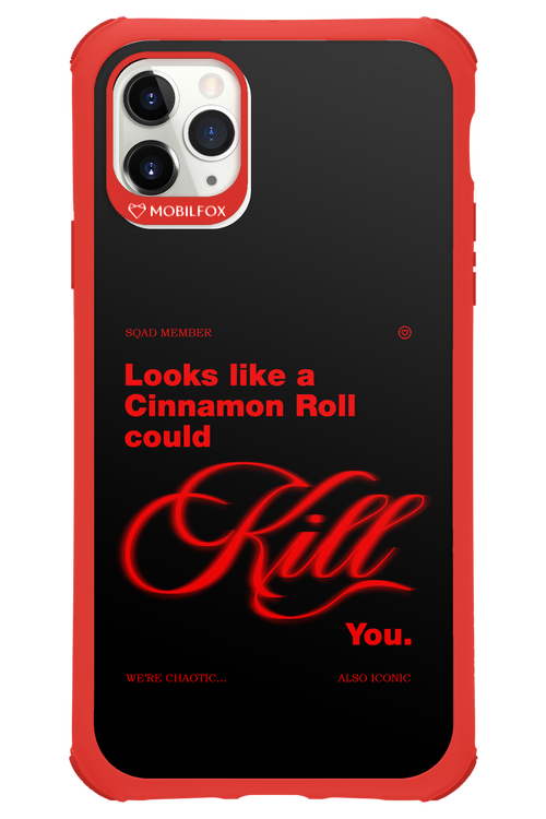 Cinnamon Killer - Apple iPhone 11 Pro Max