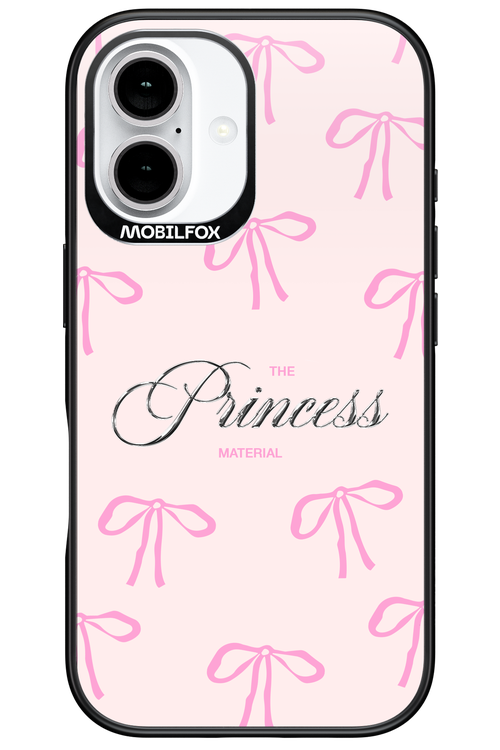 Princess Material 2.0 - Apple iPhone 16