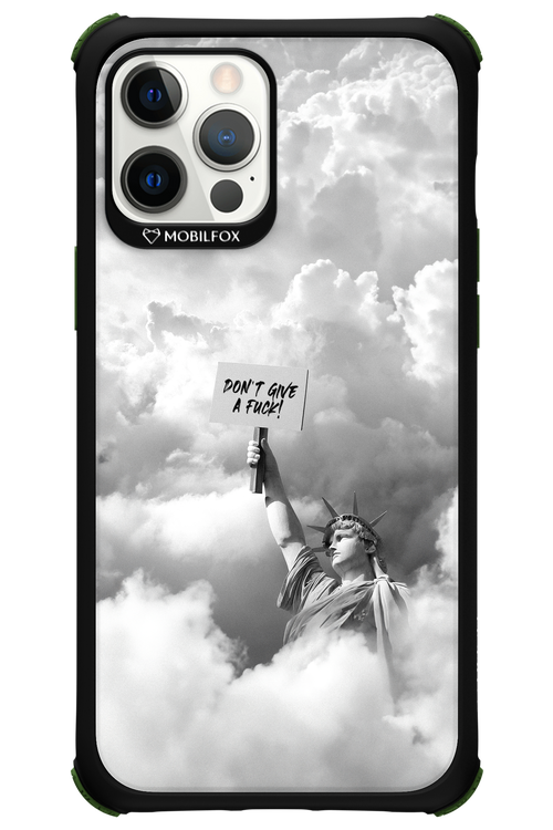 Don't give a  - Apple iPhone 12 Pro Max