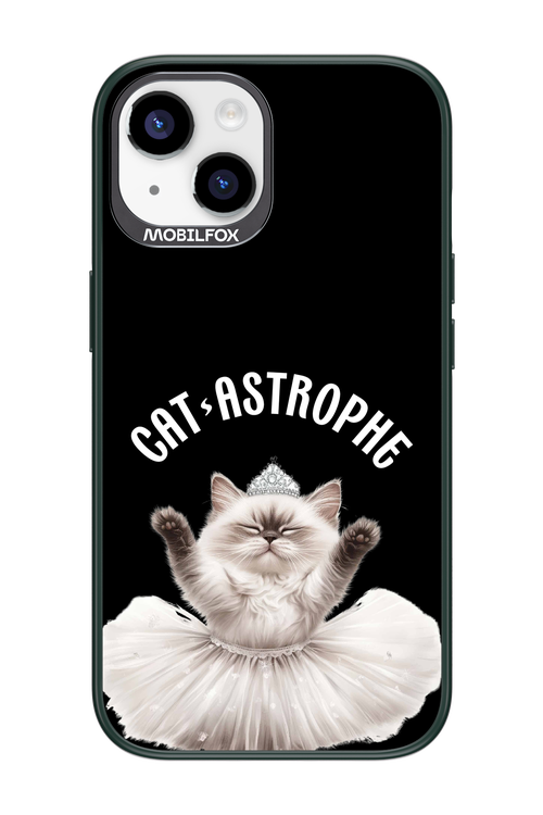 Cat-astrophe - Apple iPhone 14