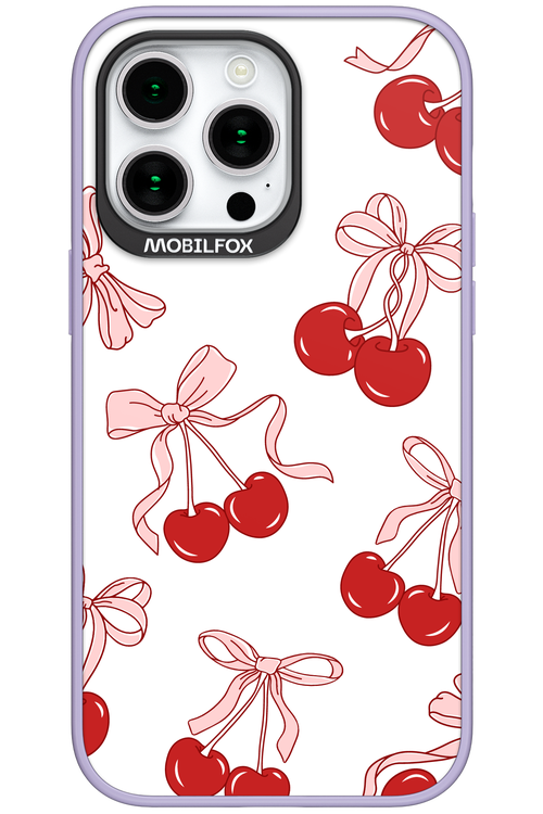 Cherry Queen - Apple iPhone 15 Pro Max