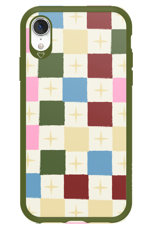 Winter Scarf - Apple iPhone XR