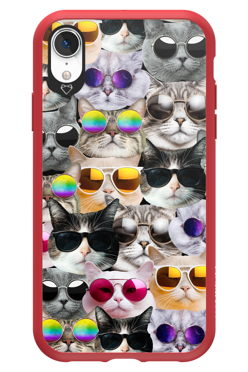 Cat World - Apple iPhone XR