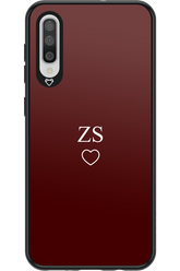 ZS Burgundia 2.0 - Samsung Galaxy A50